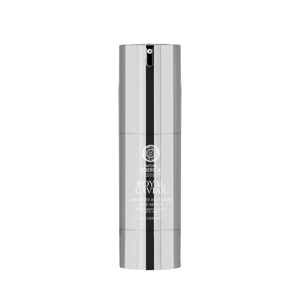 Ser de fata revitalizant Royal Caviar, 30ml, Natura Siberica