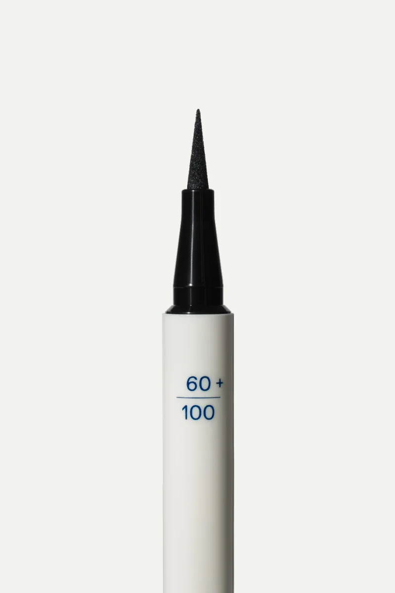 Eyeliner lichid 01 Negru, 1ml, Korres