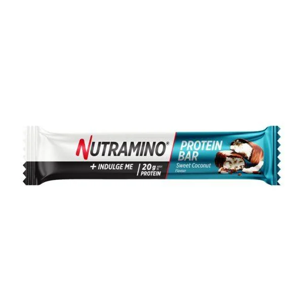 Batoane proteice cu nuca de cocos, 16 bucati, Nutramino