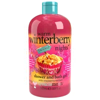 Gel de dus Winterberry Nights, 500ml, Treaclemoon