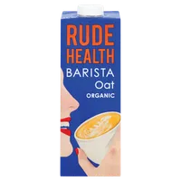 Bautura din ovaz Barista Eco, 1l, Rude Health