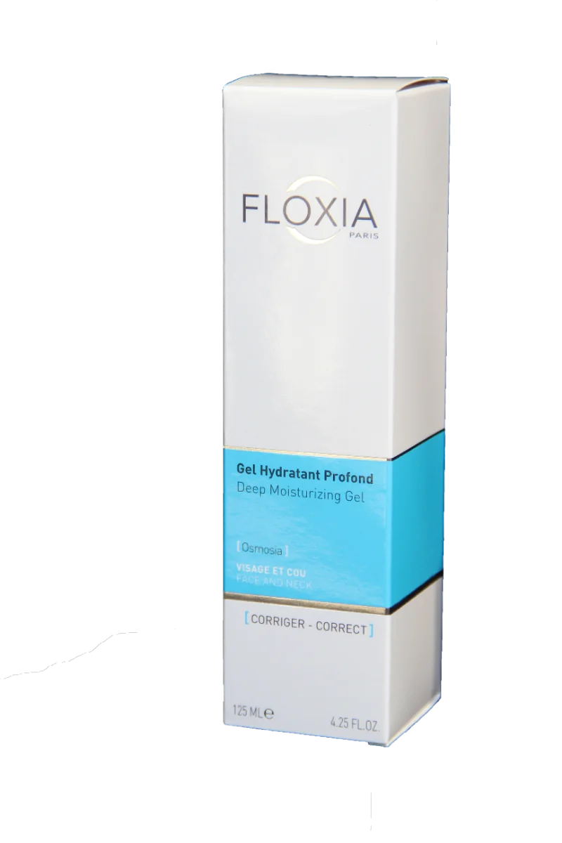 Gel intens hidratant, 125ml, Floxia