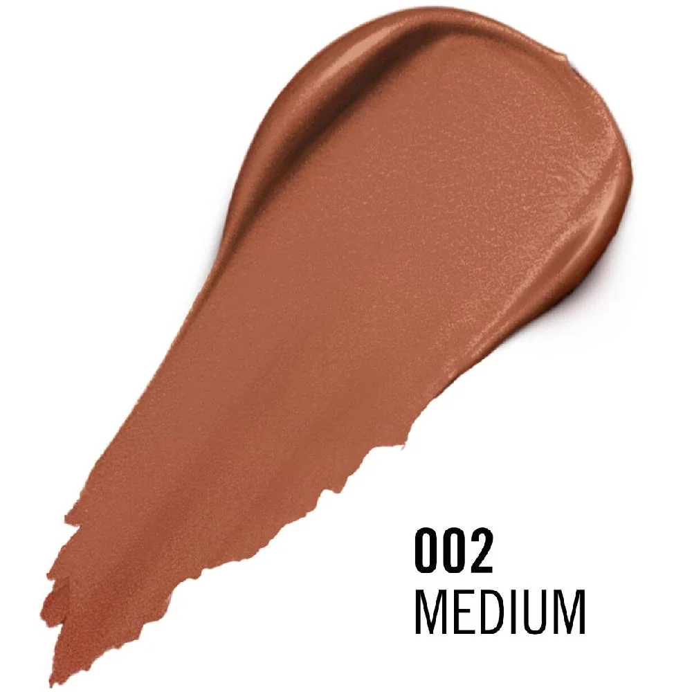 Stick bronzant pentru sculptare si contur Multi Tasker 002 Medium, 4.5g, Rimmel London