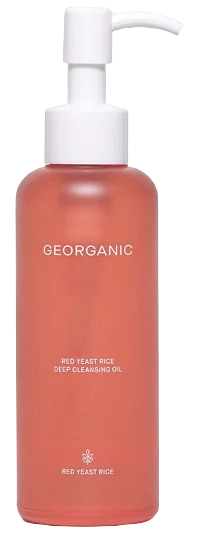 Ulei de curatare cu orez rosu, 150ml, Georganic