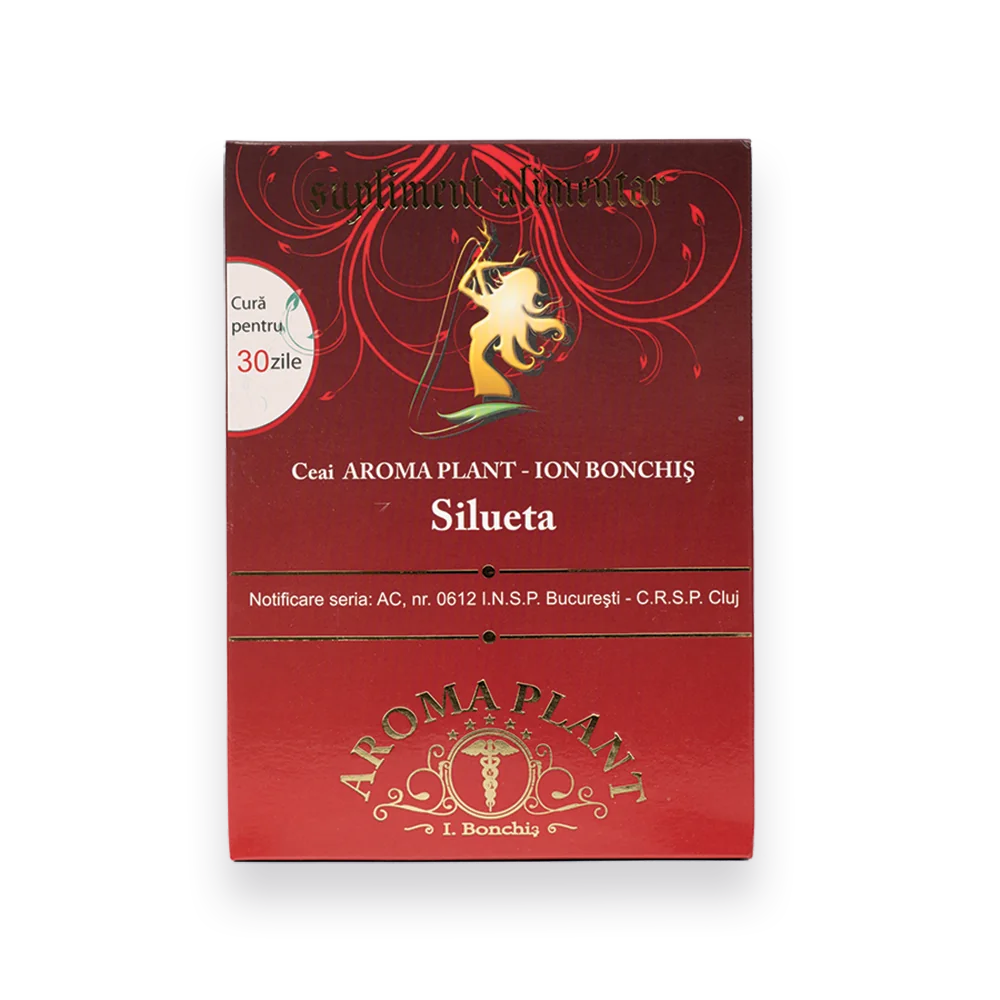 Ceai silueta, 160g, Aroma Plant Bonchis