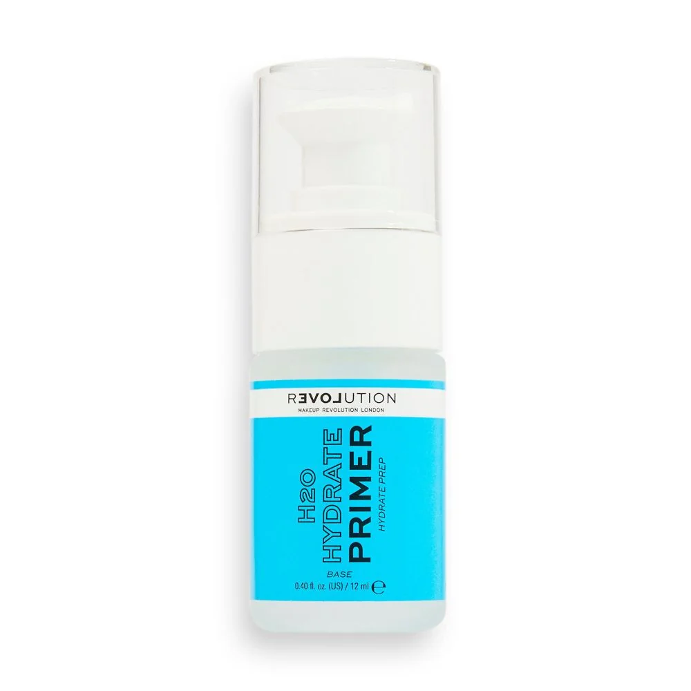 Baza de machiaj Relove H2O Hydrate Primer, 14ml, Makeup Revolution
