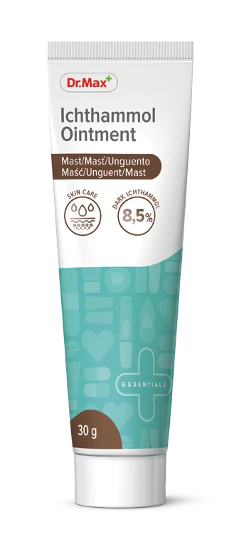 Dr. Max Unguent cu ihtiol, 30g