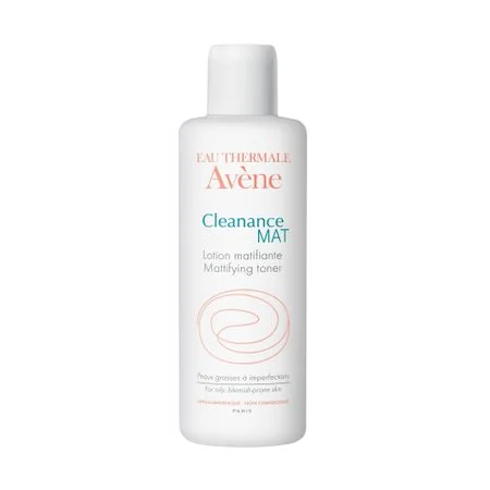 Lotiune matifianta pentru ten gras cu tendinta acneica Cleanance Mat, 200 ml, Avene