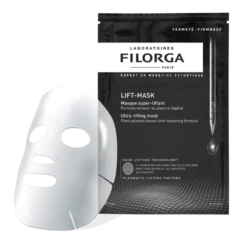 Masca de fata cu efect de lifting Lift-Mask, 14ml, Filorga