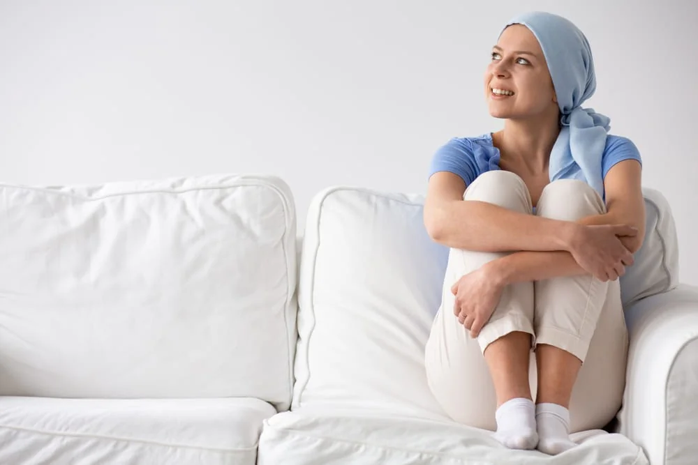 Pacienta cu cancer de endometru Pacienta cu cancer de endometru