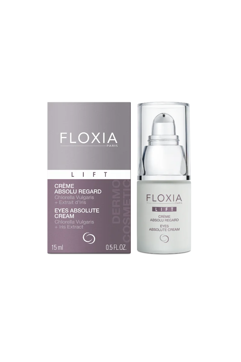 Crema absoluta pentru ochi, 15ml, Floxia