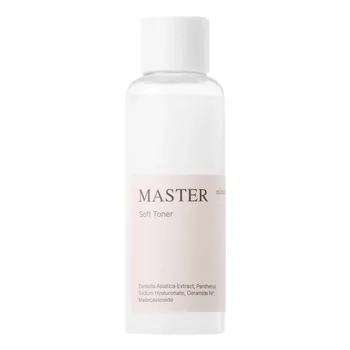 Toner pentru fata Master Soft, 150 ml, Mixsoon