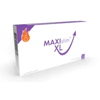 Maxistim XL stimulent pentru barbati, 5 plicuri, NaturPharma