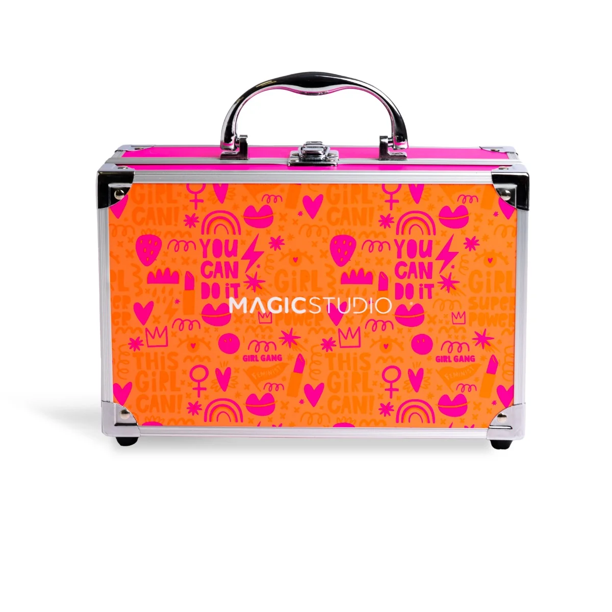 Trusa de machiaj Complete Pretty Girls, 1 bucata, Magic Studio