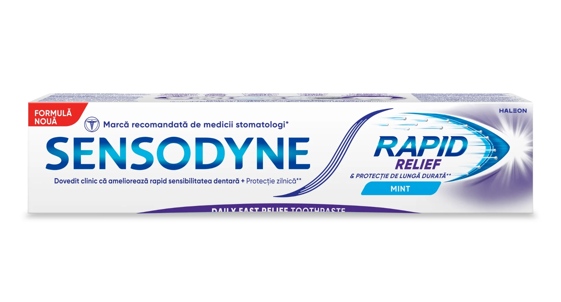 Pasta de dinti Rapid Relief, 75ml, Sensodyne