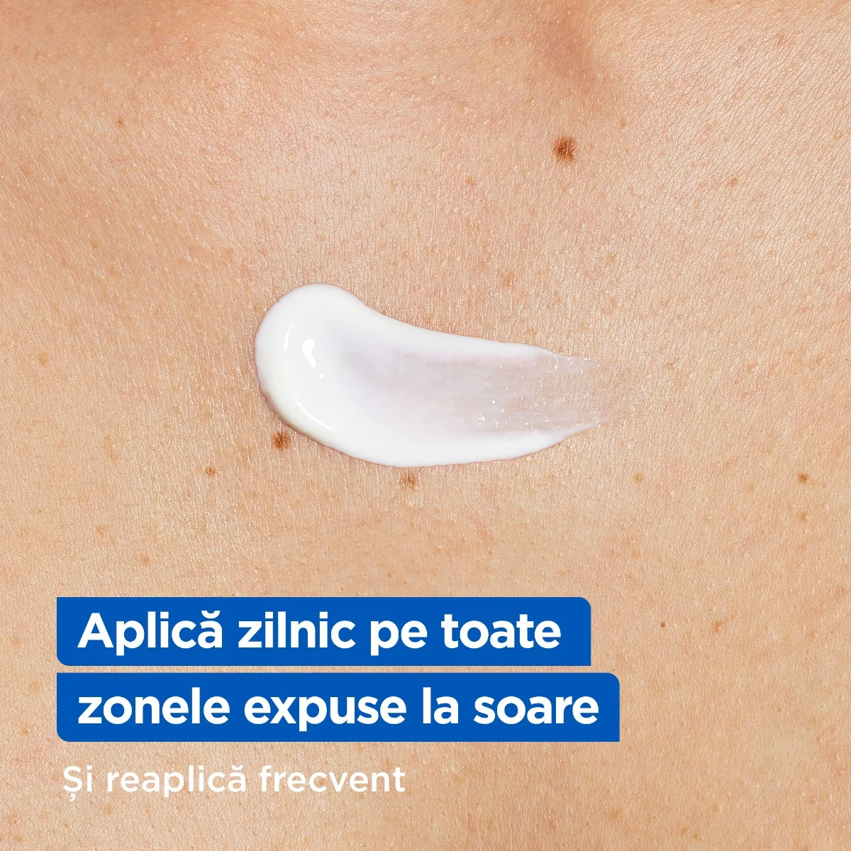 Crema corectoare pete pigmentare pentru piele sensibila SPF50, 50ml, Mixa