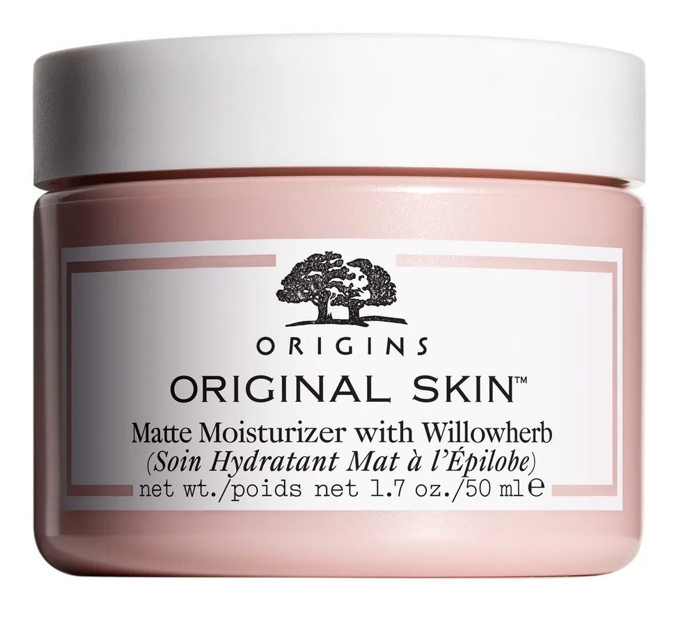Crema hidratanta matifianta Original Skin, 50ml, Origins 