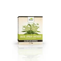 Ceai de Coltul lupului (Cretusca), 50g, Dorel Plant