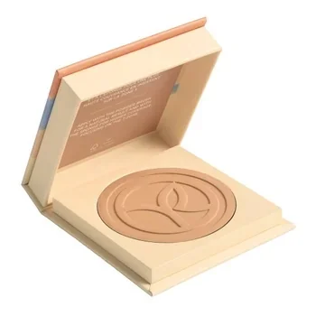 Pudra compacta matifianta Beigie 200, 10g, Yves Rocher 