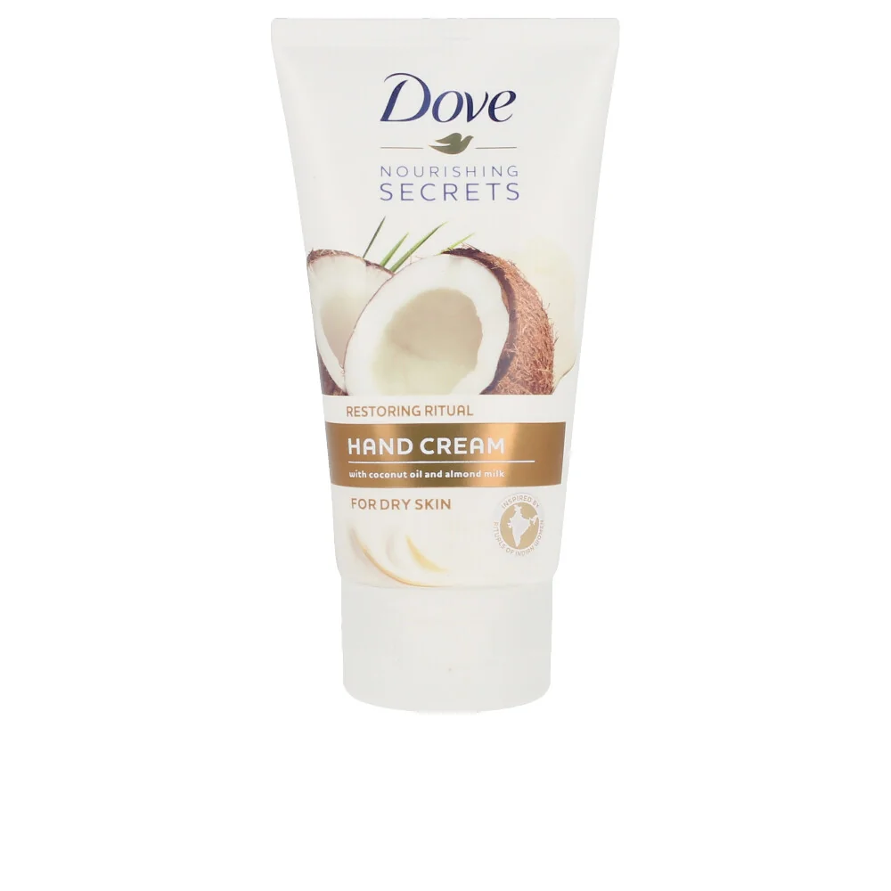Crema de maini Coconut Milk, 75ml, Dove