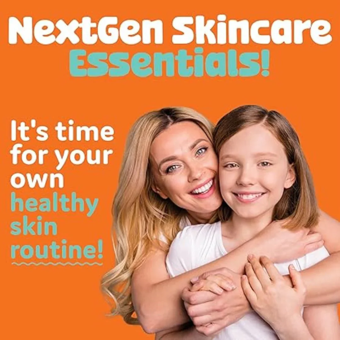 Set masti servetel purifiante hidratante si iluminatoare pentru tineri, 3 bucati, BeYoutiful