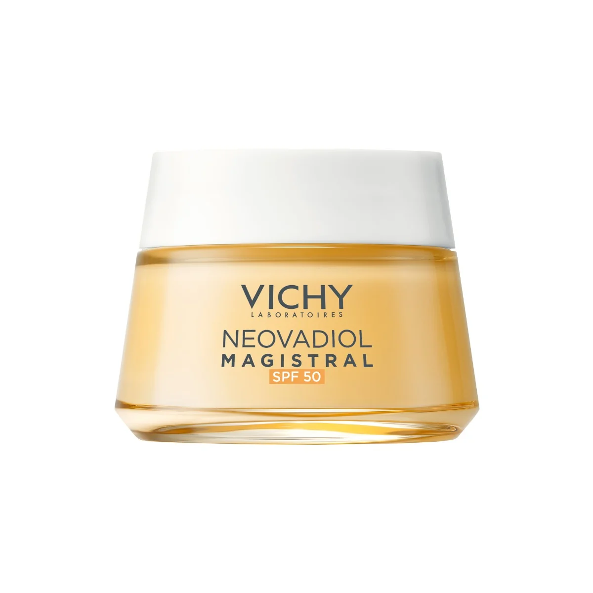 Crema de zi anti-pete pigmentare cu efect de fermitate SPF50 Neovadiol Magistral, 50ml, Vichy