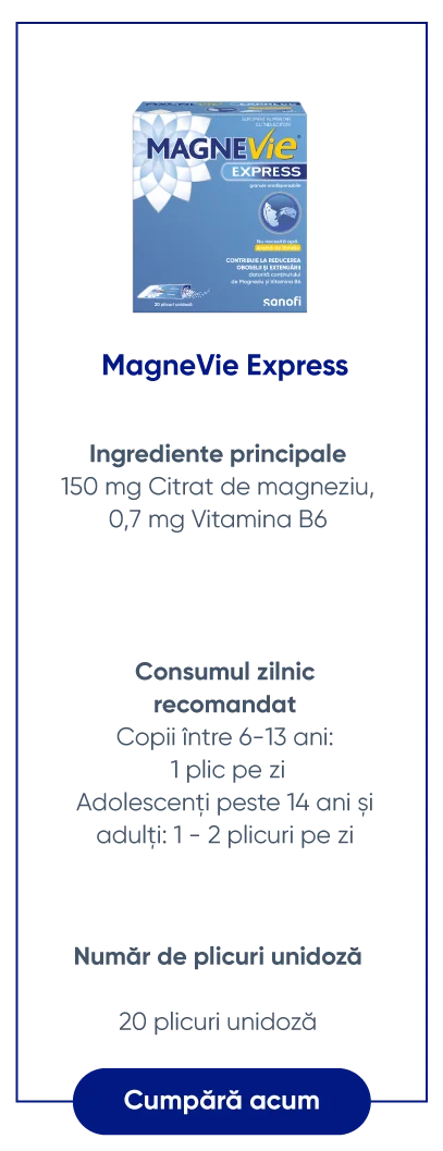 MagneVie Express prezentare generala