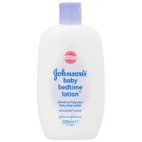 Lotiune de corp cu levantica Bedtime Johnson's Baby, 300ml, Johnson&Johnson