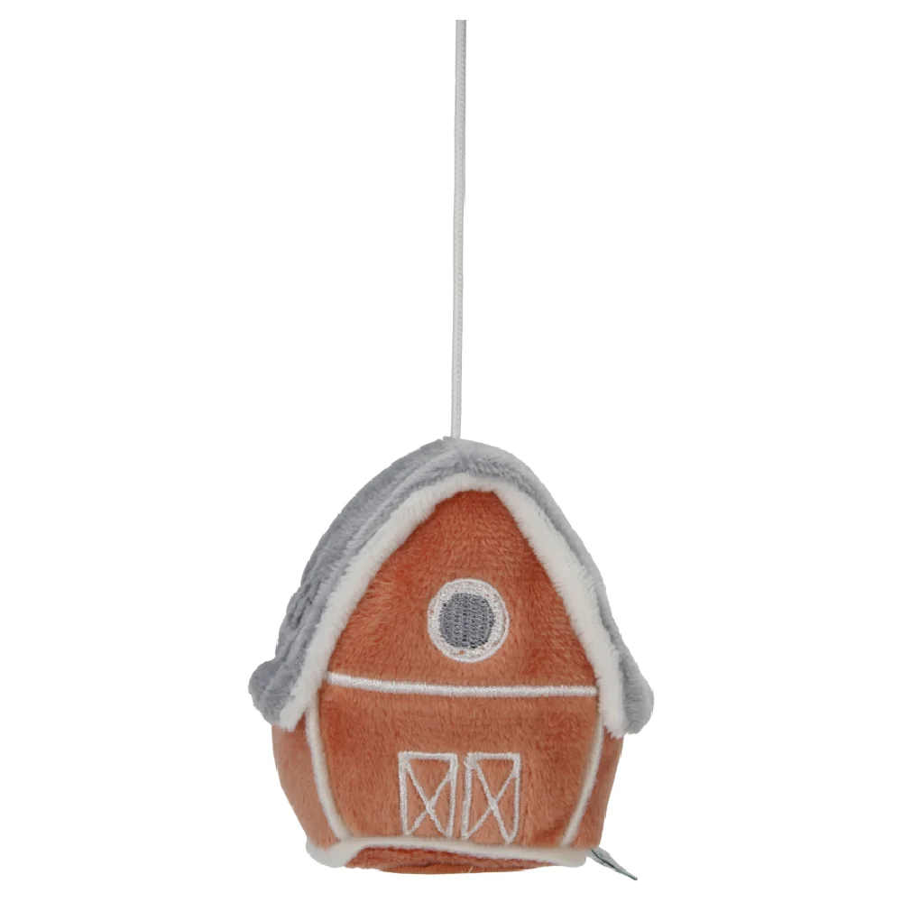 Carusel muzical Little Farm, 1 bucata, Little Dutch