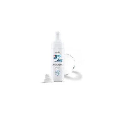 Spuma exfolianta cu 2% BHA pentru curatarea porilor ActiClear Foaming Cleanser, 150ml, Mayie