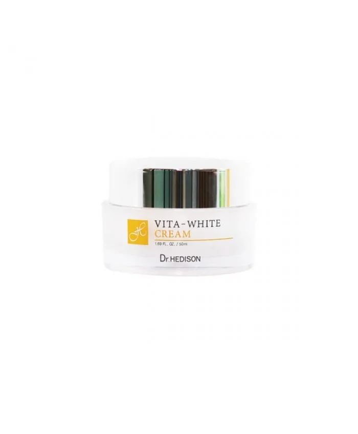 Crema de fata cu antioxidanti Vita White, 50ml, Dr. Hedison