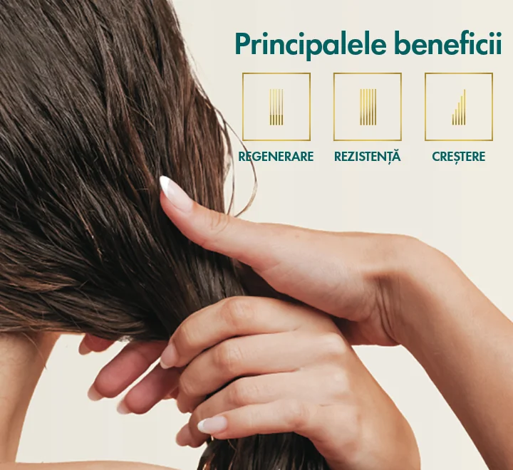 Principalele beneficii - ReviHair Principalele beneficii - ReviHair