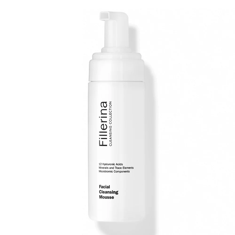 Spuma de curatare pentru fata Cleansing Collection Fillerina, 150ml, Labo