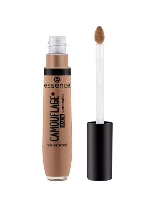 Corector cu efect matifiant Camouflage+ 190, 8ml, Essence
