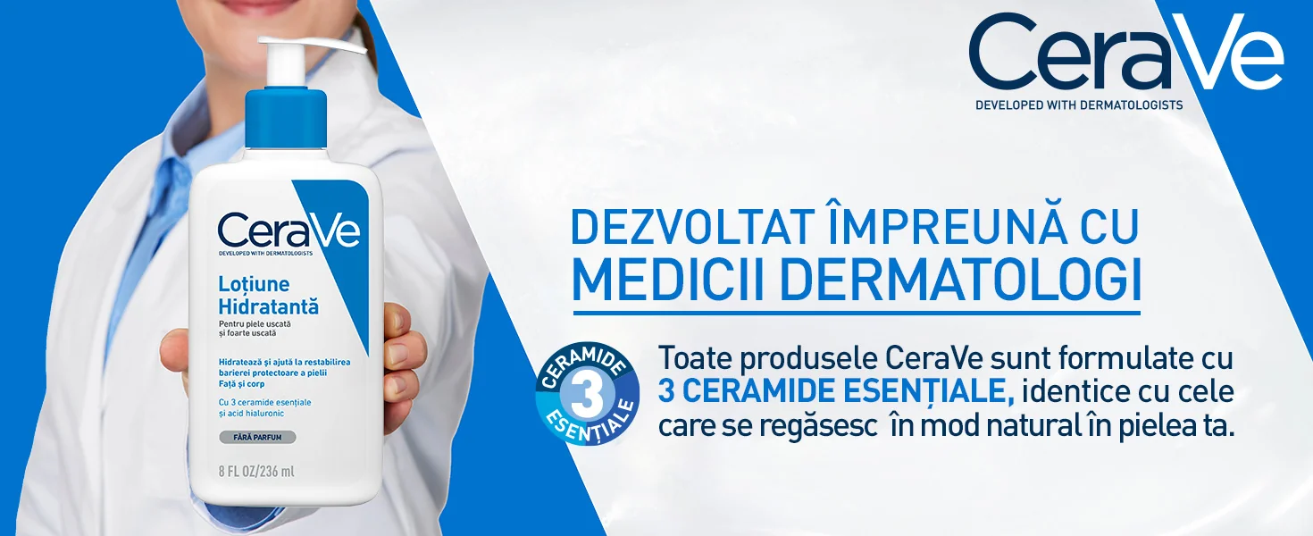 Cerave prezentare generala Cerave prezentare generala