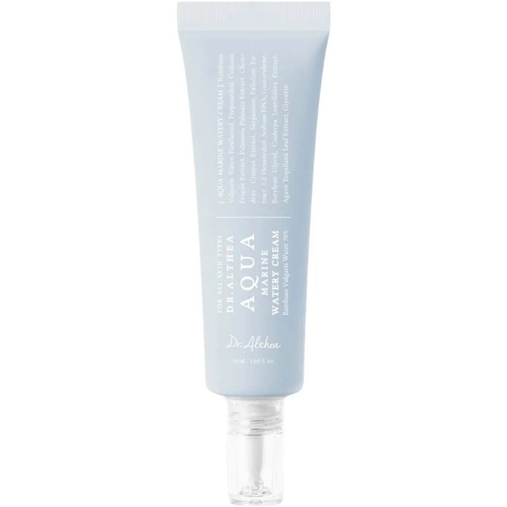 Masca pentru fata Aqua Marine Watery Cream, 50ml, Dr. Althea