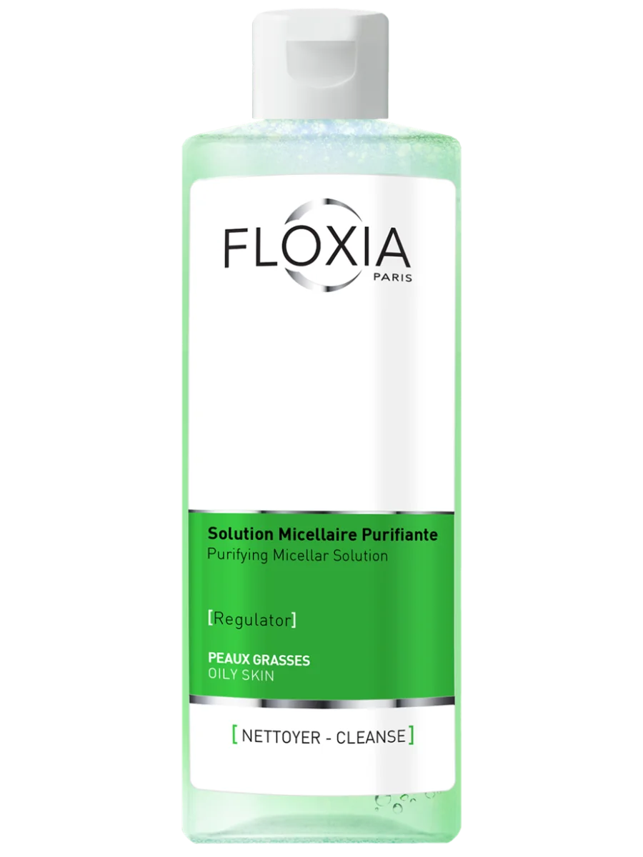 Solutie micelara purifianta, 250ml, Floxia 