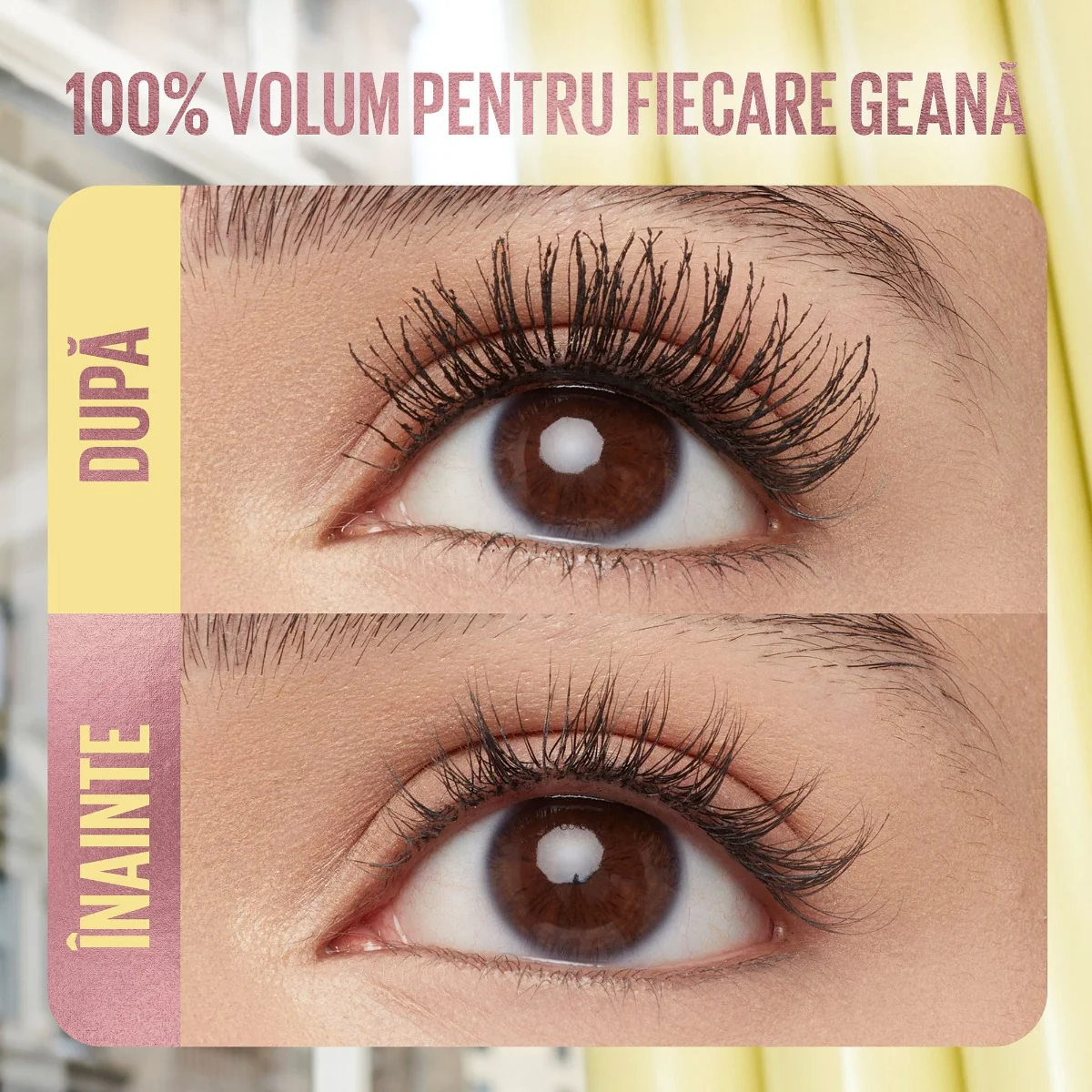 Mascara Colossal Bubble, 10.7ml, Maybelline