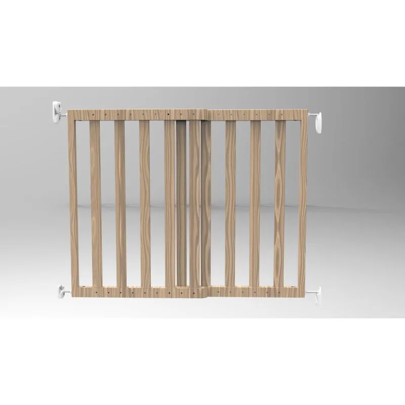 Poarta extensibila din lemn 64-100cm, 1 bucata, Noma 