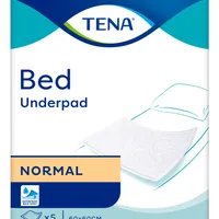 Protectii pentru pat Bed Normal 60 x 60cm, 5 bucati, Tena