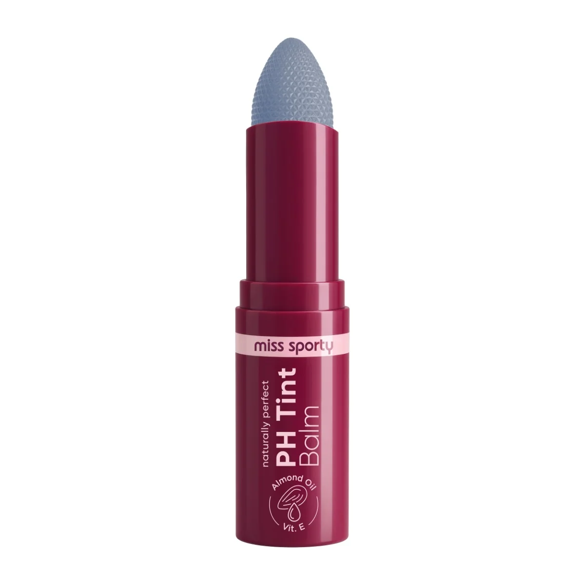 Ruj balsam de buze Ph Reactiv Naturally Perfect 03 Winter Berry, 3.6g, Miss Sporty