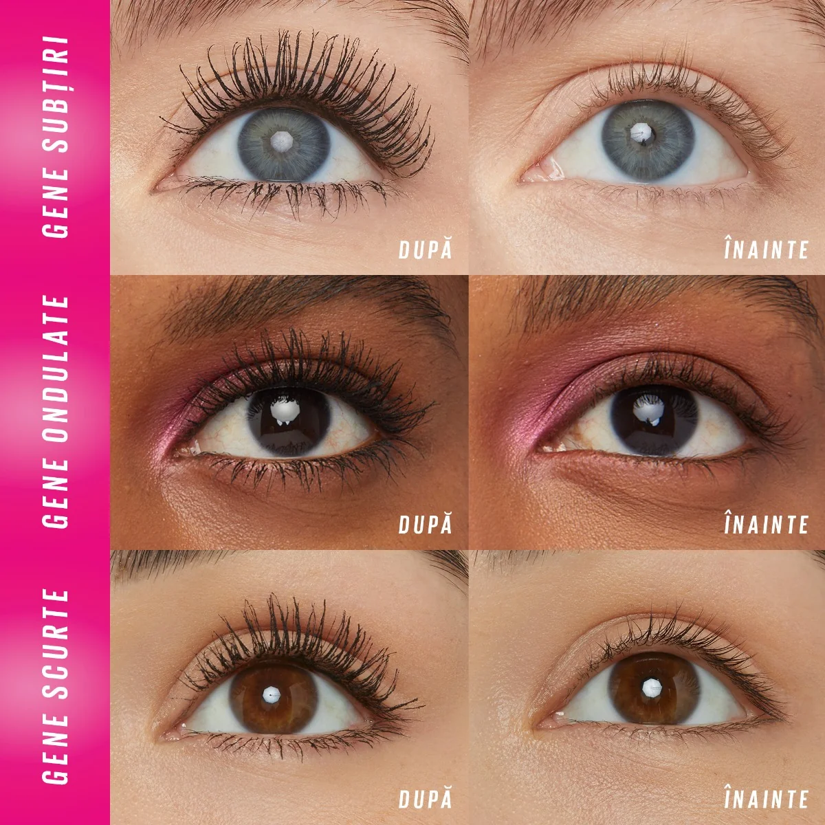 Mascara Lash Sensational Firework, 10ml, Maybelline