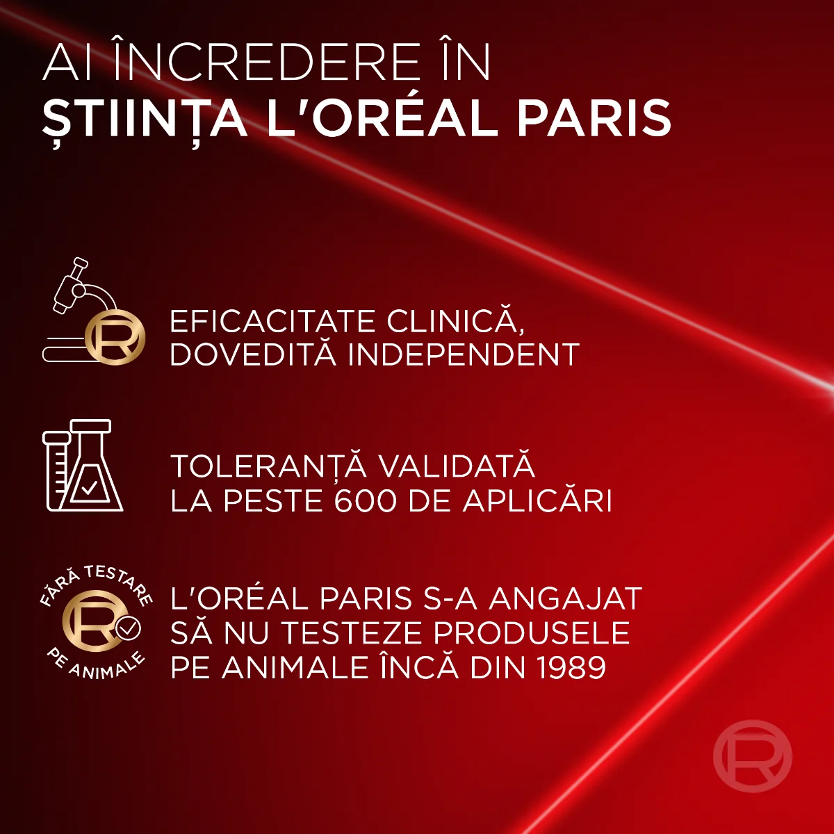Serum antirid cu Tri-Peptide Revitalift Laser, 30ml, L'Oreal Paris