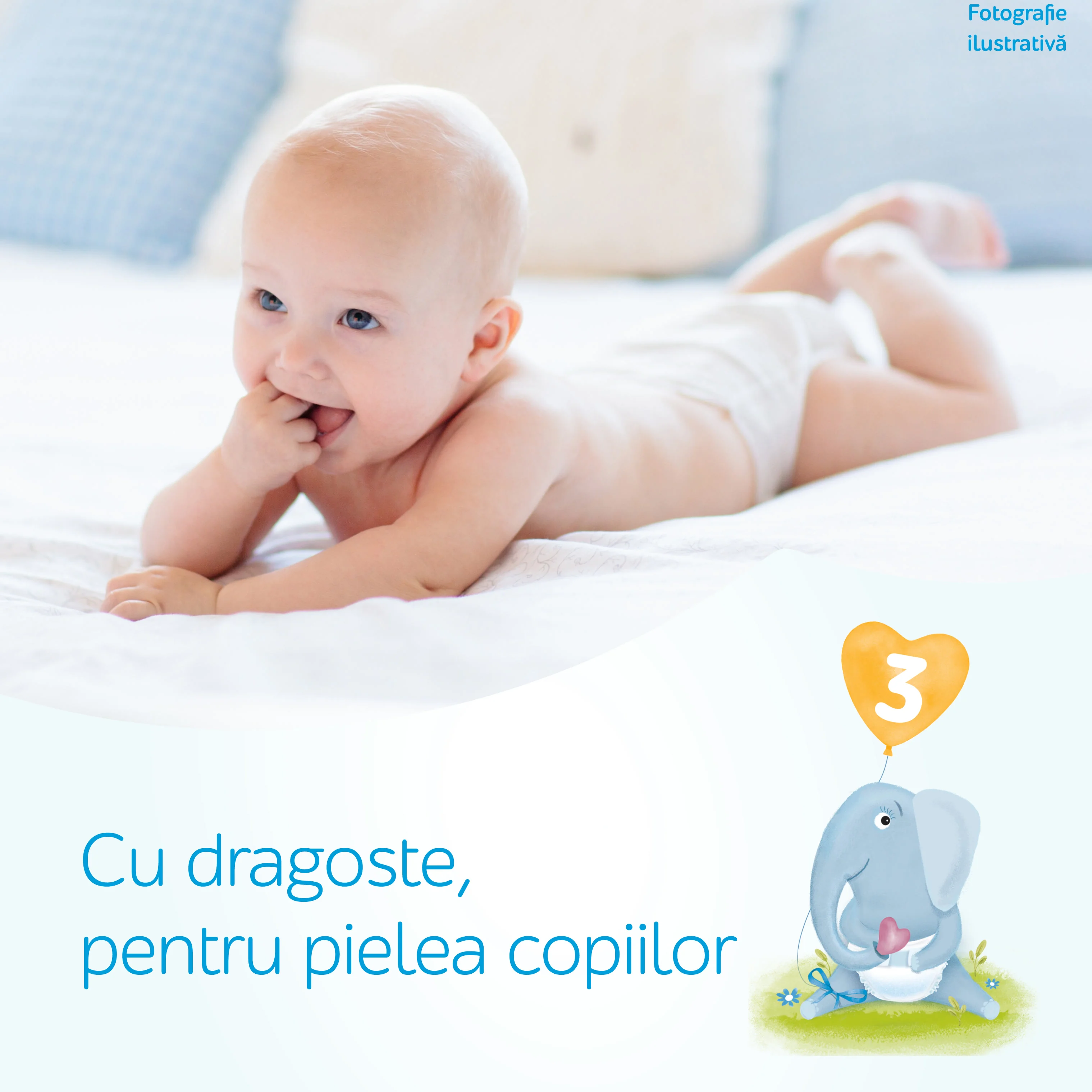 Bebelo- pentru dragostea copiilor Bebelo- pentru dragostea copiilor
