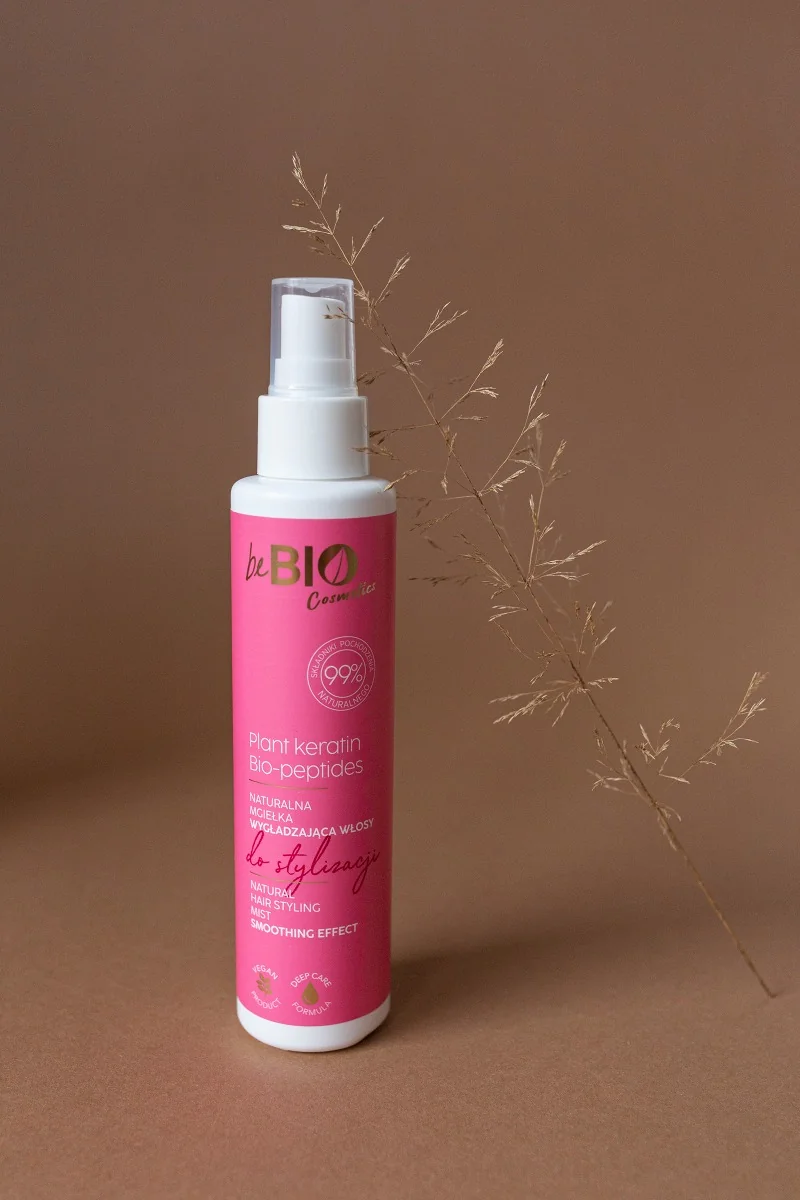 Mist cu efect de netezire Styling, 150ml, BeBio