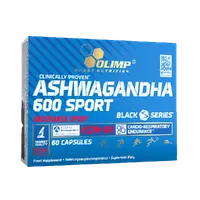 Ashwagandha 600 Sport, 60 capsule, Olimp Sport Nutrition