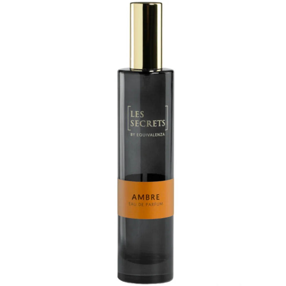 Apa de parfum Les Secrets Ambre 683, 50ml, Equivalenza