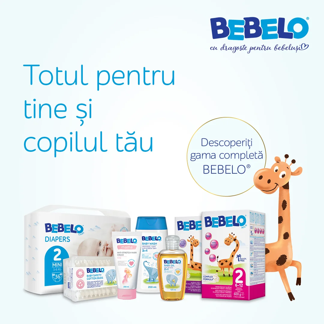 Pentru tine si copilul tau Pentru tine si copilul tau