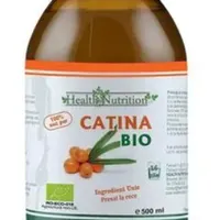 Suc de Catina pur bio, 500ml, Health Nutrition