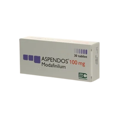 Aspendos 100mg, 30 comprimate, Medochemie